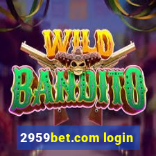 2959bet.com login